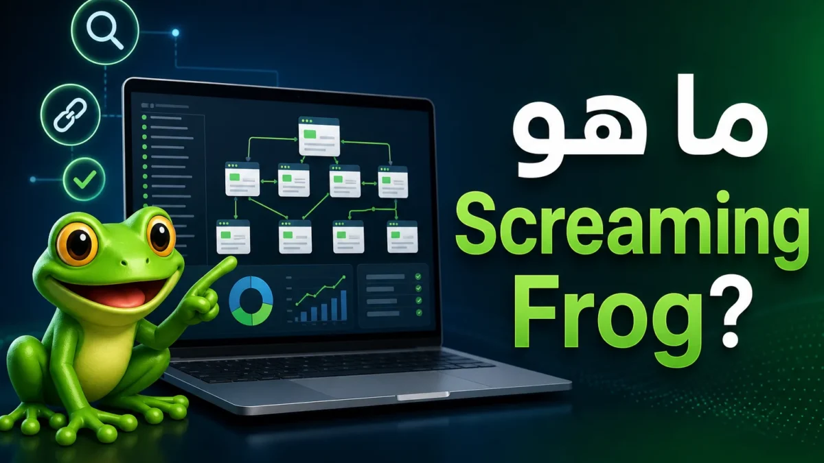 ما هو screamingfrog