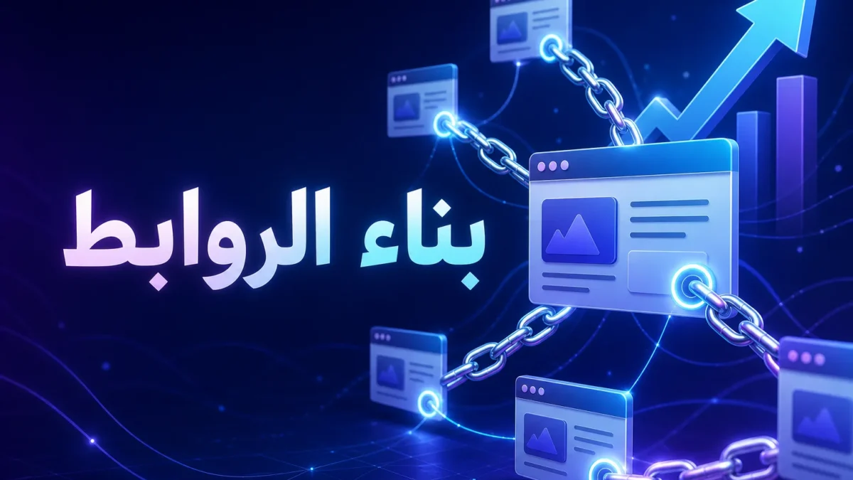 بناء الروابط
